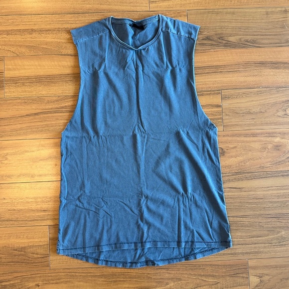 Zanerobe Flintlock Tank BLUE - Picture 1 of 2